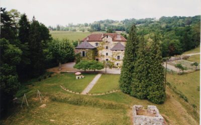 Valoriser le patrimoine classé – Château de Mieudry – Haute Savoie